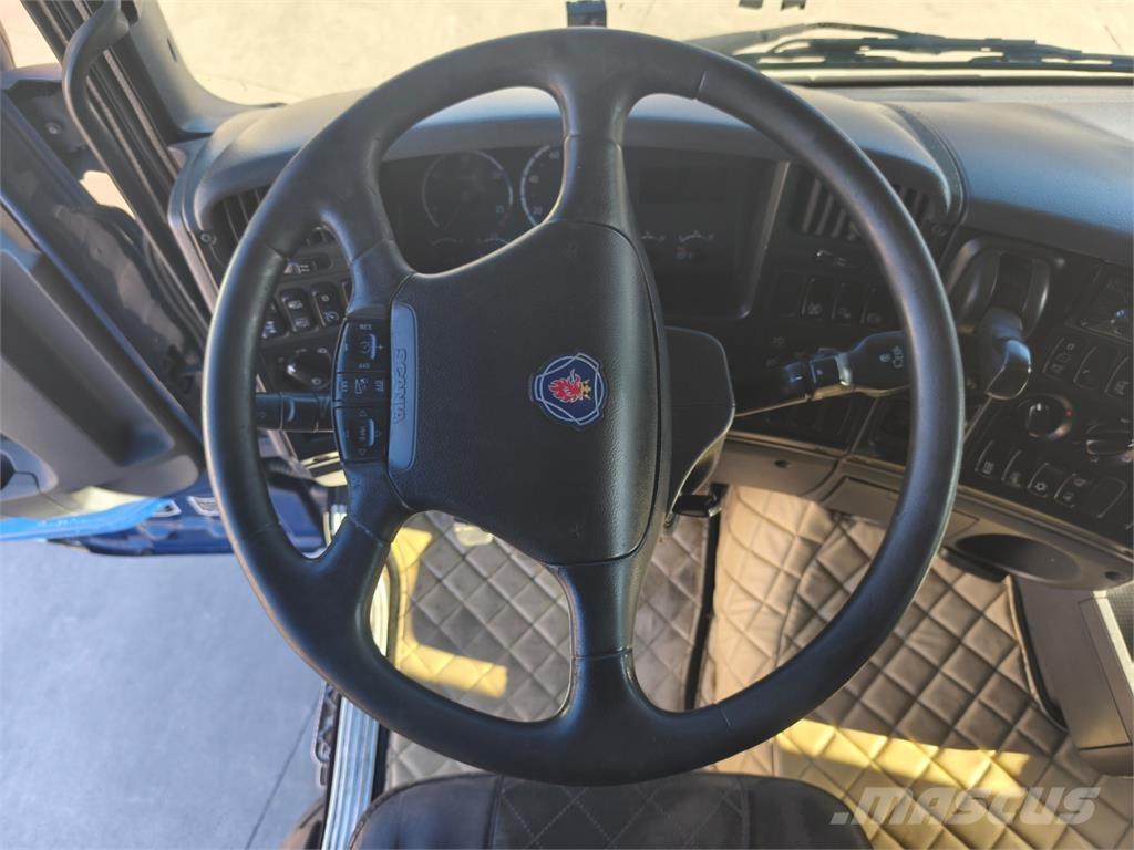 Scania R 420 Tahače