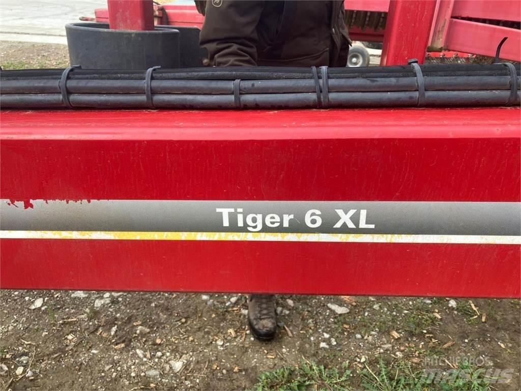 Horsch Tiger 6 XL Kultivátory