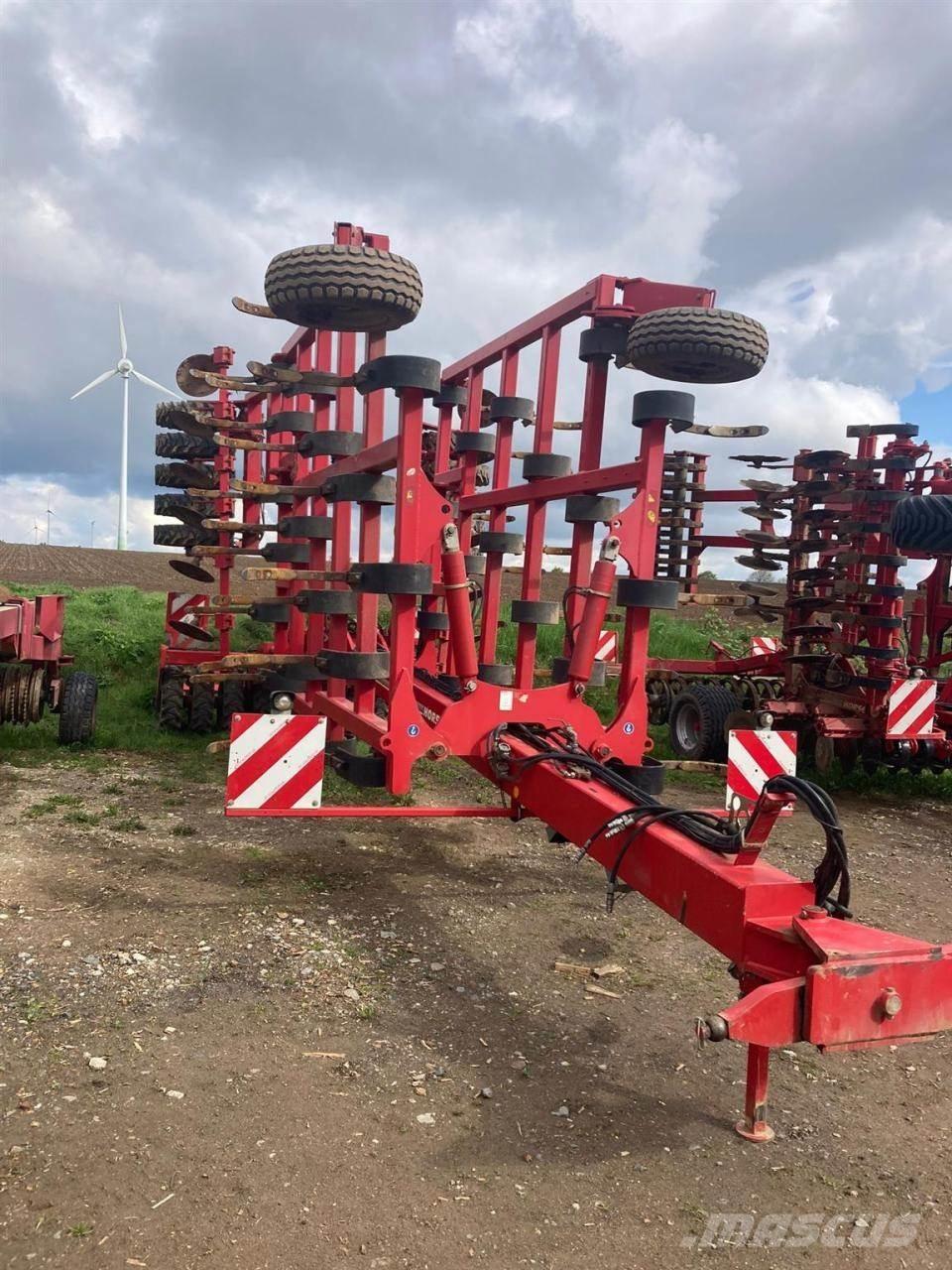 Horsch Tiger 6 XL Kultivátory
