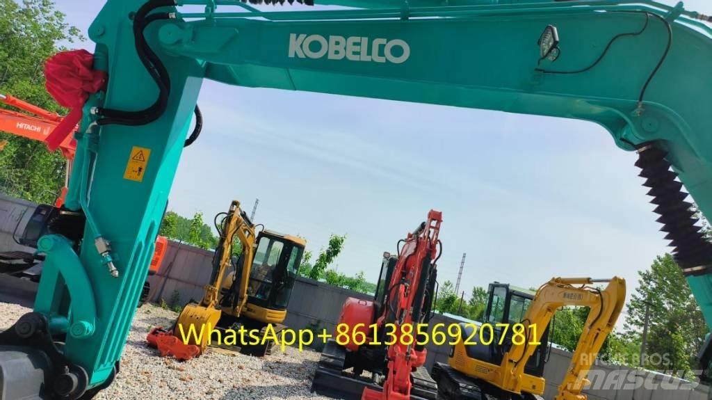 Komatsu SK75 Mini rýpadla < 7t