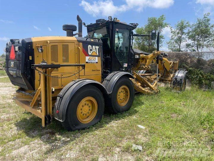 CAT 12 M 3 Grejdry