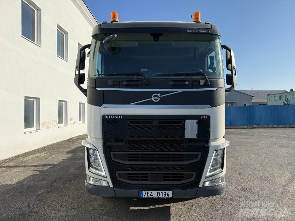 Volvo FH 460 Hákový nosič kontejnerů