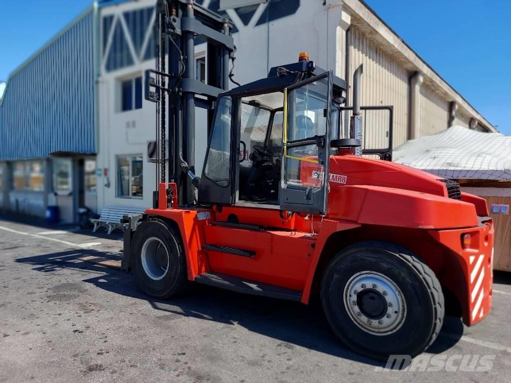 Kalmar DCE120-6 Dieselové vozíky