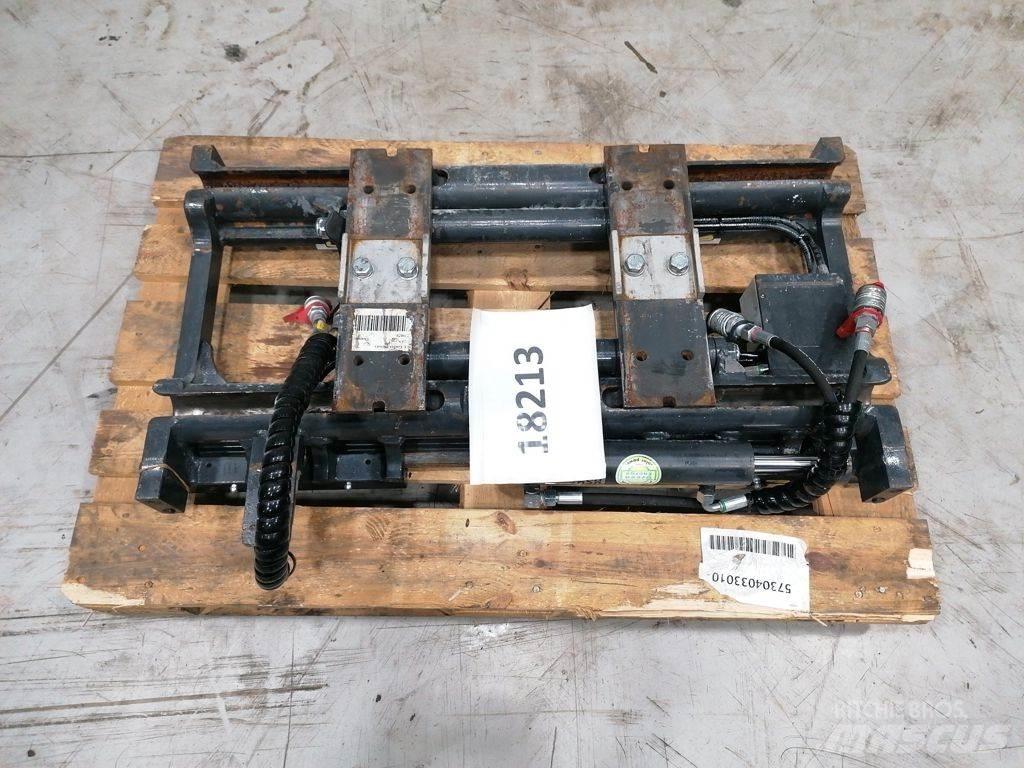 Durwen Rzv25 Vidlice
