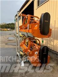 Berti EKR-S 250 Kondicionér žacího stroje