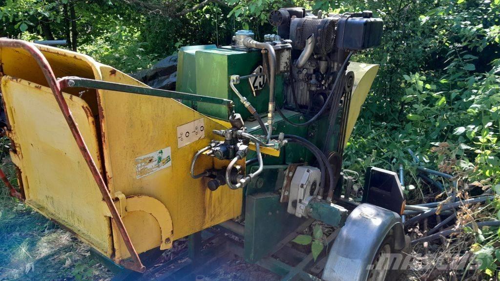 Husmann H5 Štěpkovače