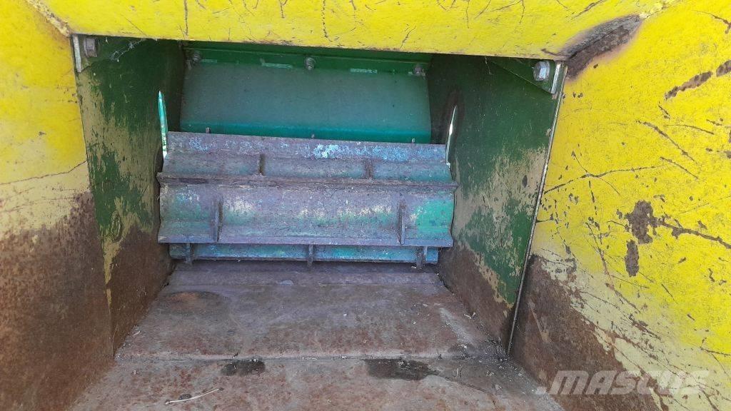 Husmann H5 Štěpkovače