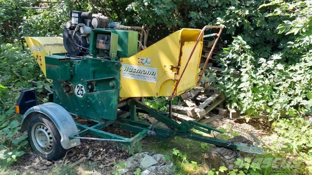 Husmann H5 Štěpkovače