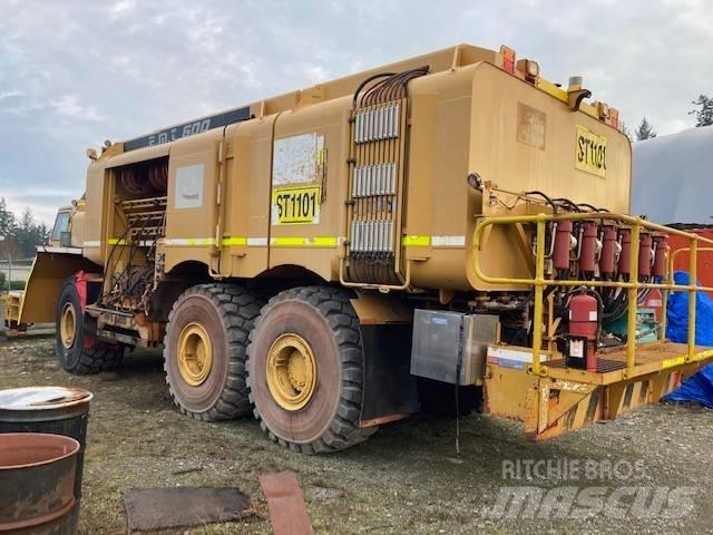  Cat/EMT EMT600 Cisternové vozy