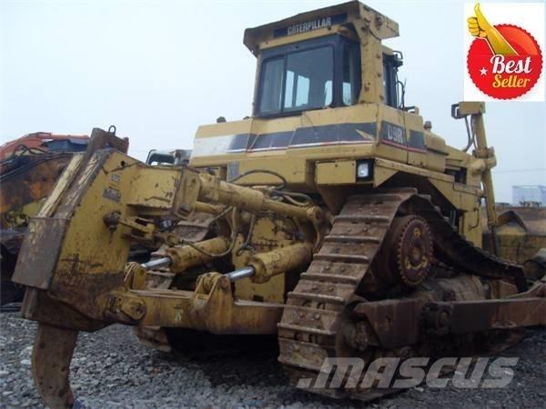 CAT D 9 R Pásové dozery