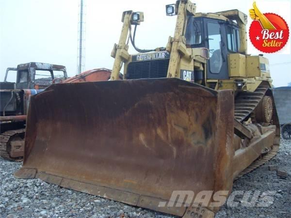 CAT D 9 R Pásové dozery