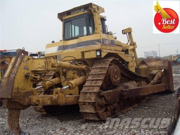 CAT D 9 R Pásové dozery