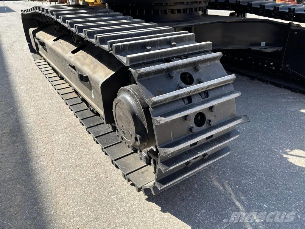 CAT 336 Pásová rýpadla