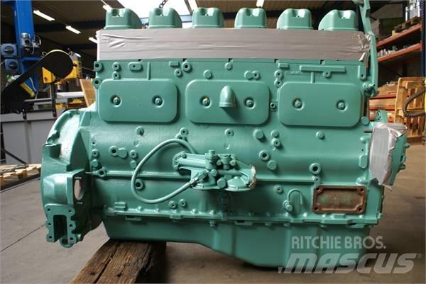 Volvo TD 122 A K KFE Motory