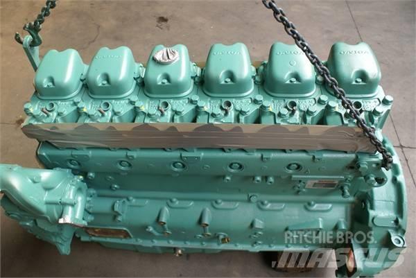 Volvo TD 122 A K KFE Motory