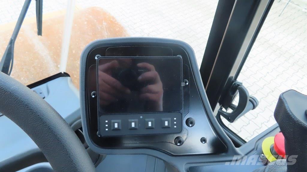 CAT CS13 Tahačové válce