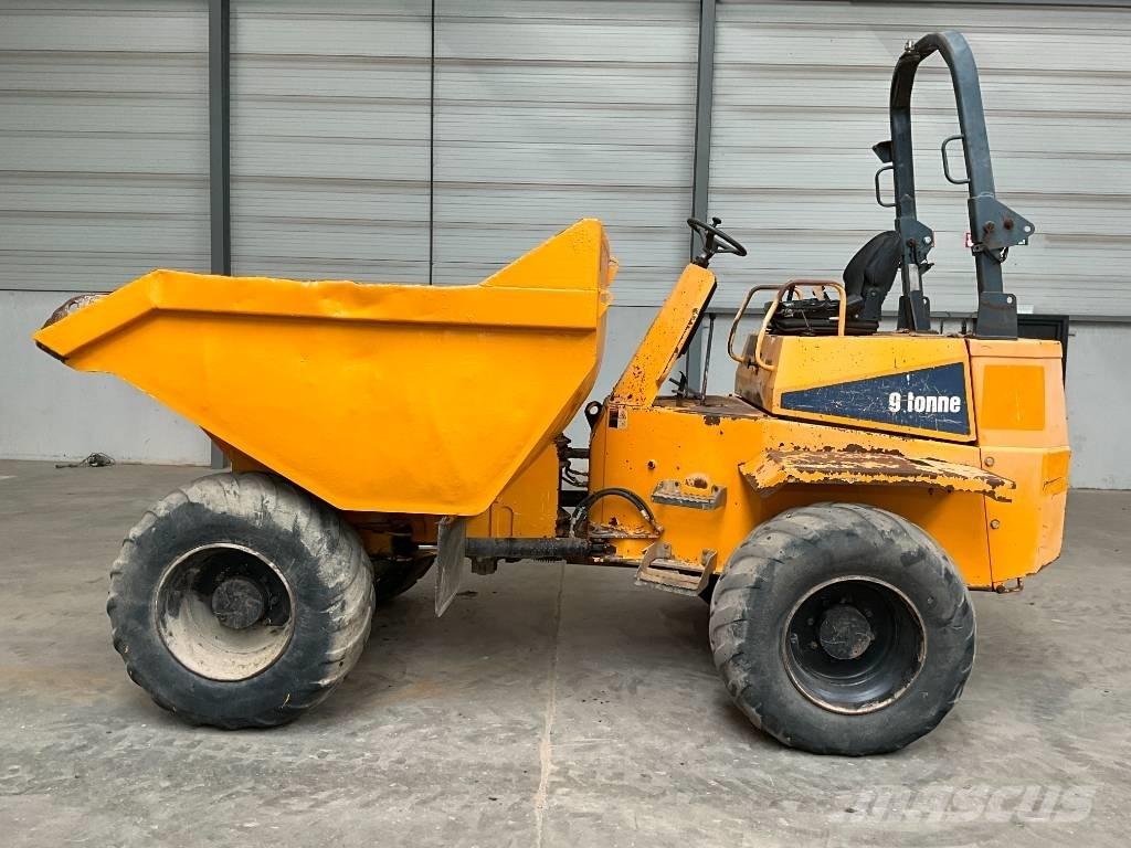 Thwaites 9 tonne Vyklápěcí dempry