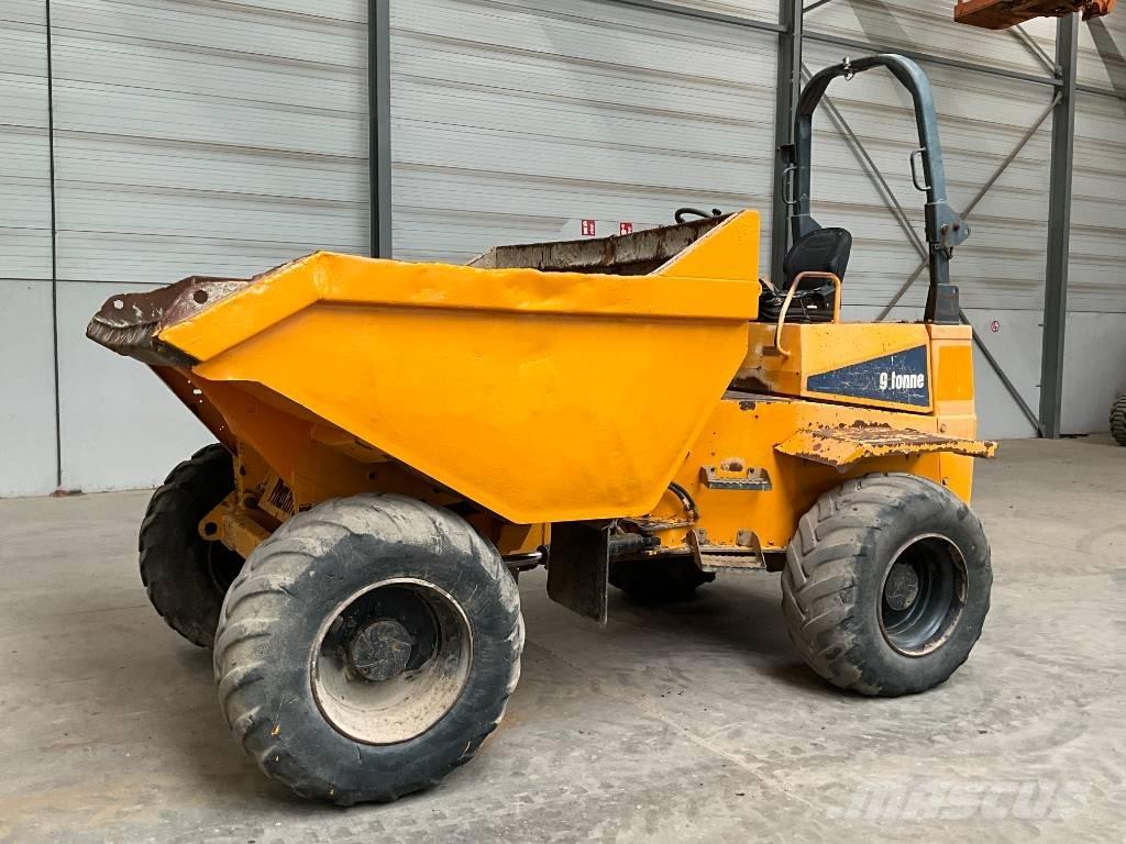 Thwaites 9 tonne Vyklápěcí dempry