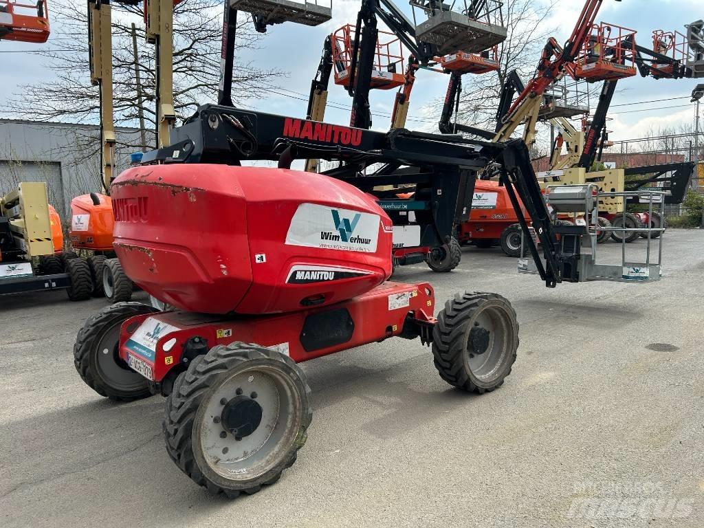 Manitou 160 ATJ RC Kloubové plošiny