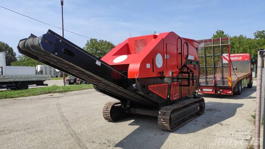 Red Rhino 7000 Mobilní drtiče