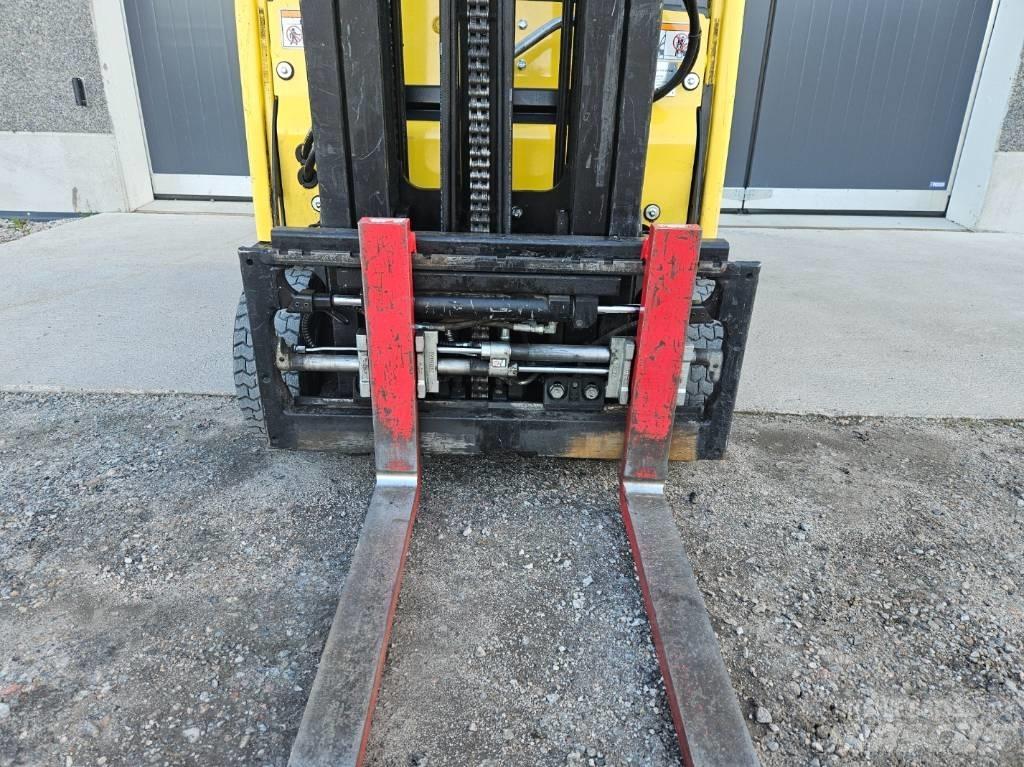 Hyster J 1.6 XNT Akumulátorové vozíky