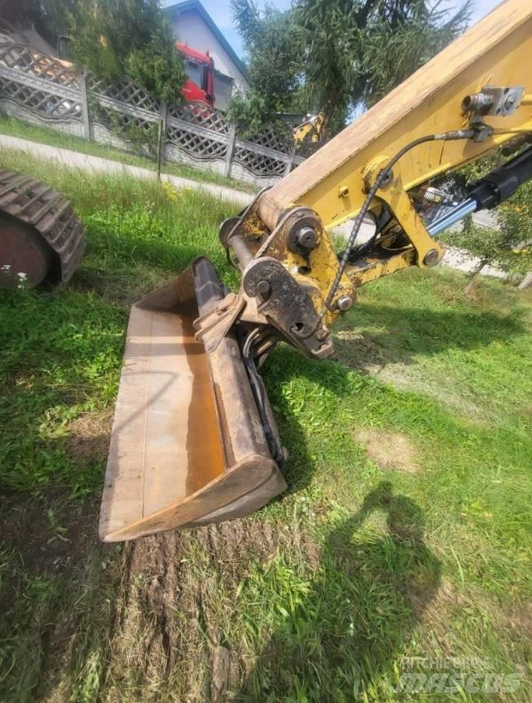 CAT 319 Pásová rýpadla