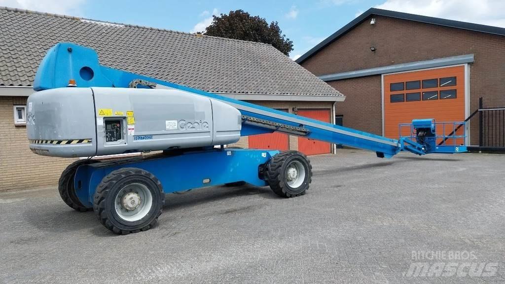 Genie S105 4X4X4 Teleskopické plošiny