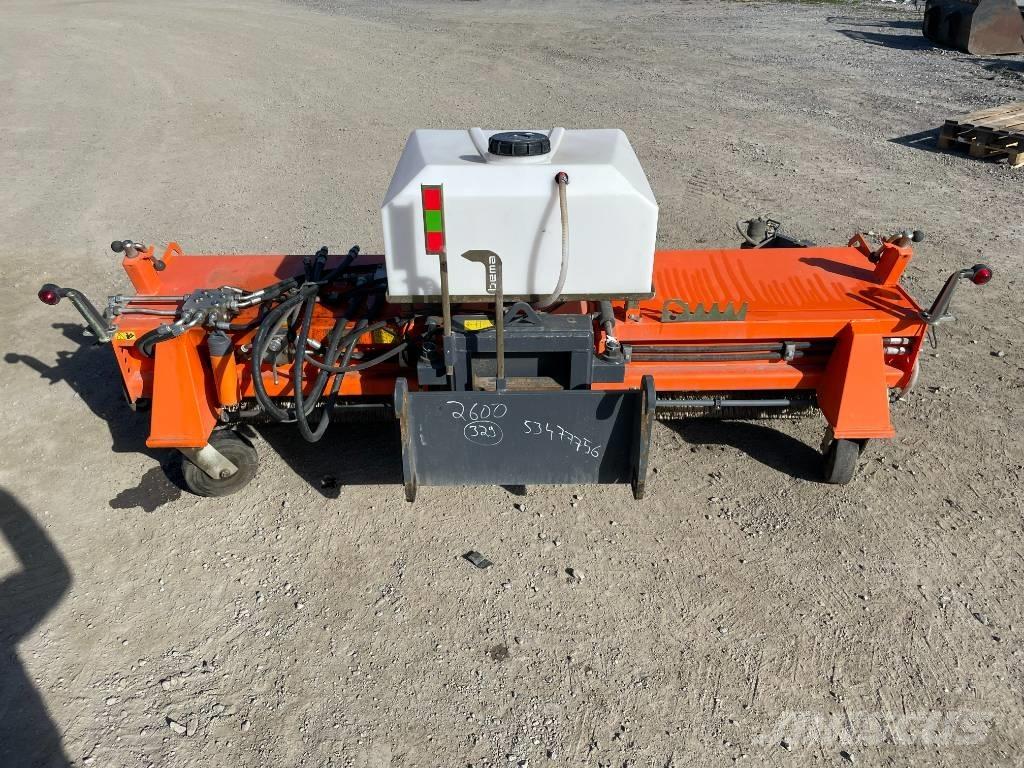 Bema 30 Dual Sopvals Ostatní komponenty