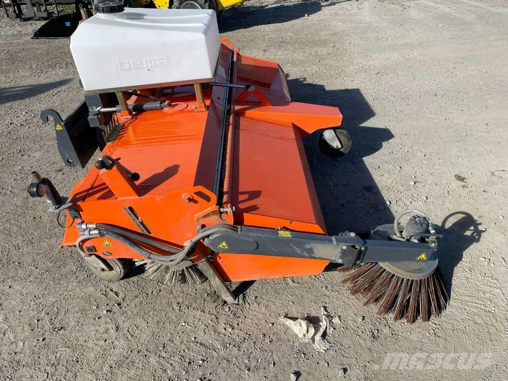 Bema 30 Dual Sopvals Ostatní komponenty