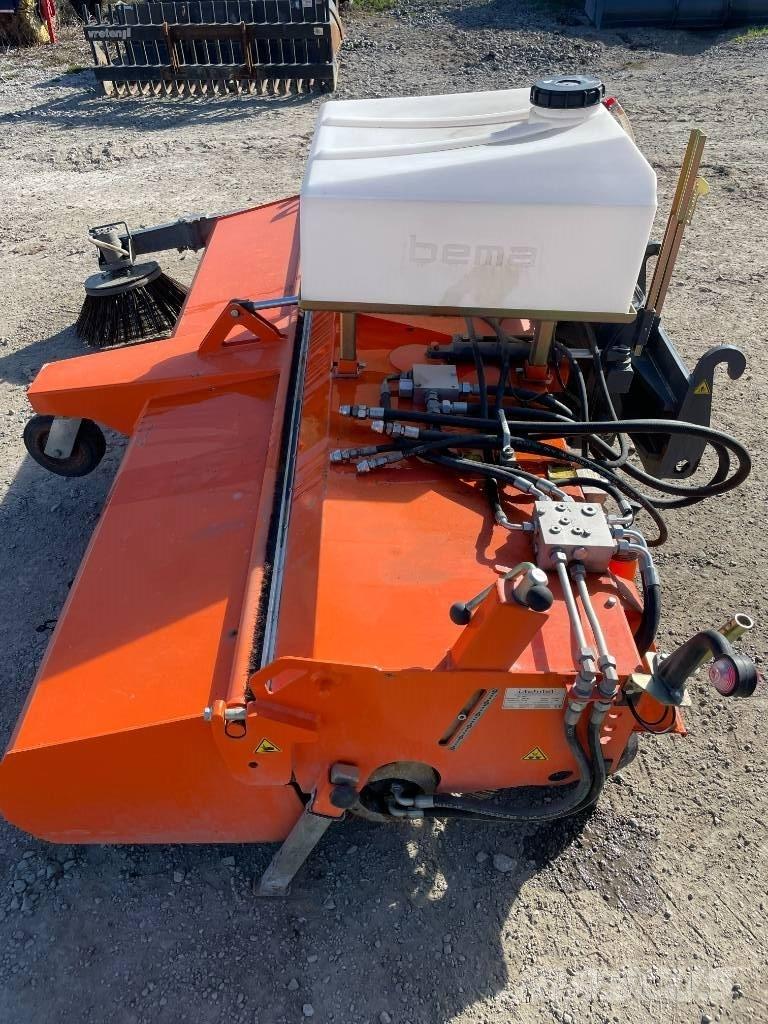 Bema 30 Dual Sopvals Ostatní komponenty