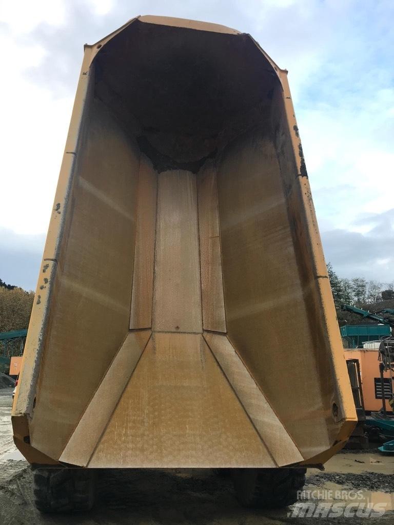 Bell B 30 E Kloubové dempry