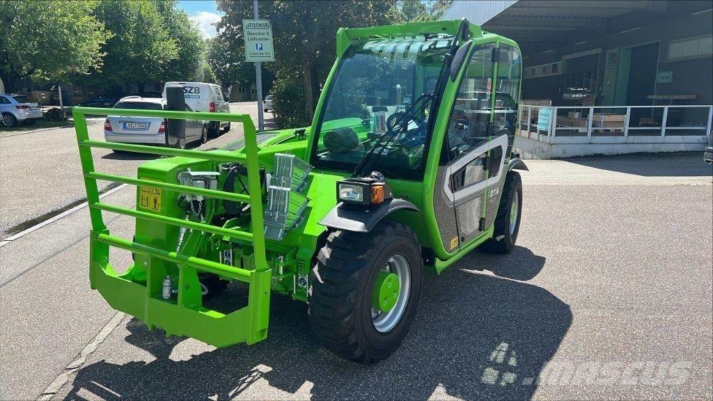 Merlo P 27.6 Plus Teleskopické manipulátory