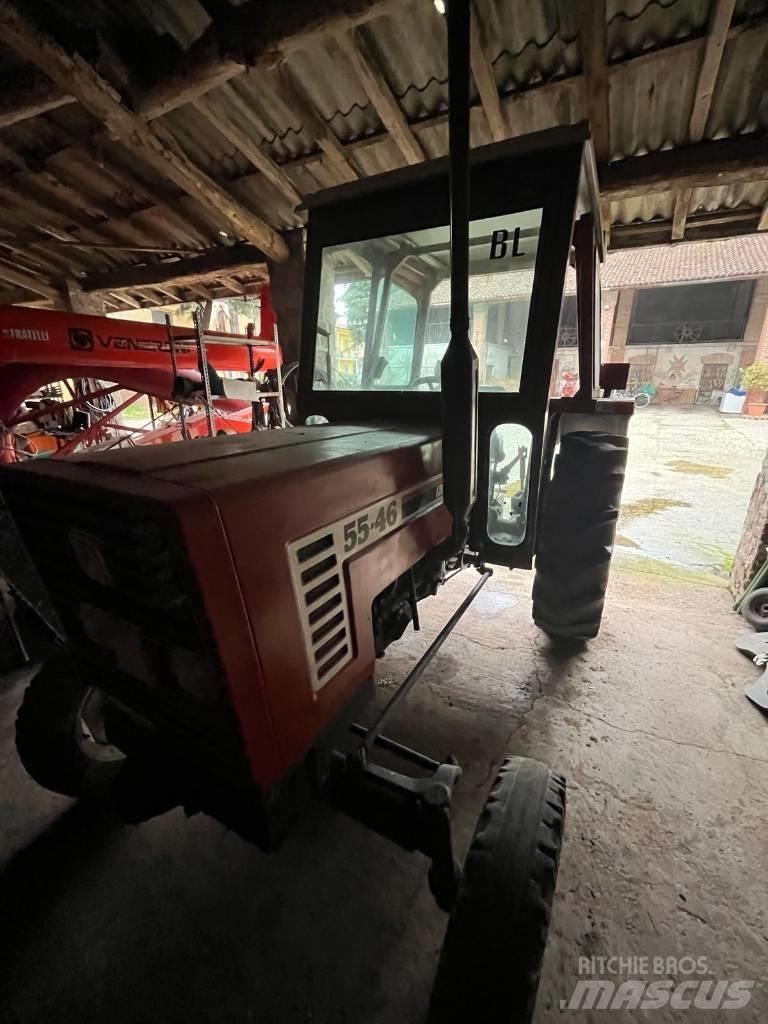Fiat 55/46 Traktory