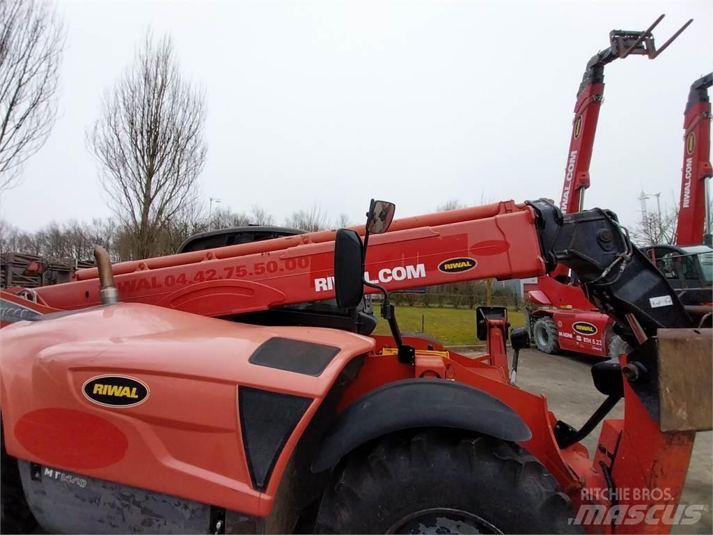Manitou MT1440 Teleskopické manipulátory