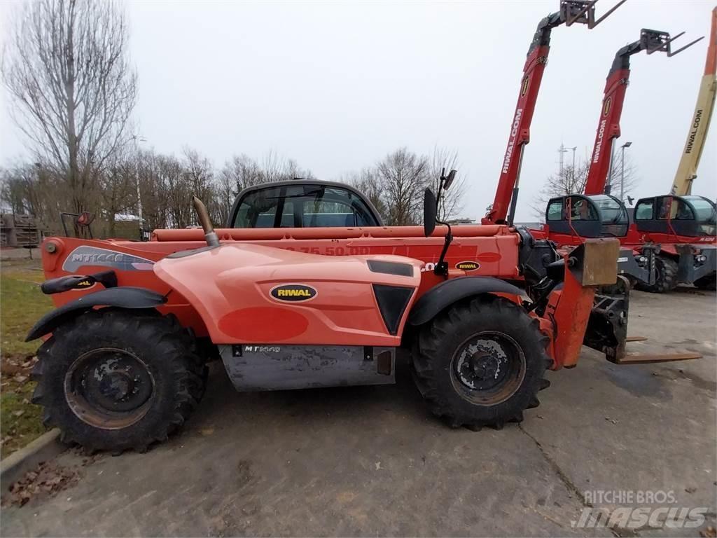 Manitou MT1440 Teleskopické manipulátory