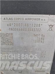 Atlas Copco XATS 138 Kompresory