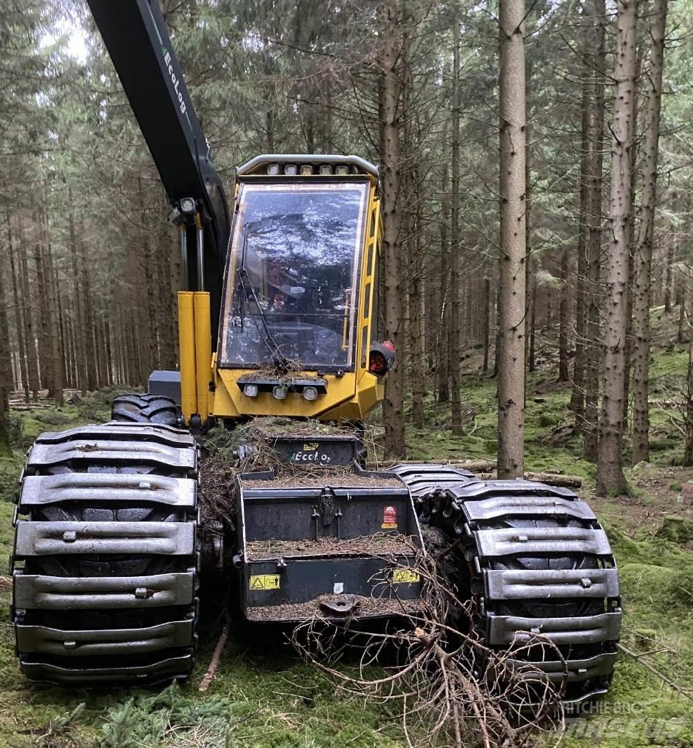 Eco Log 580 E Harvestory