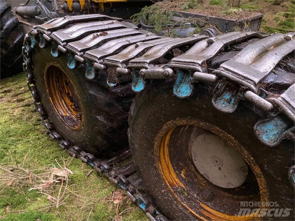 Eco Log 580 E Harvestory