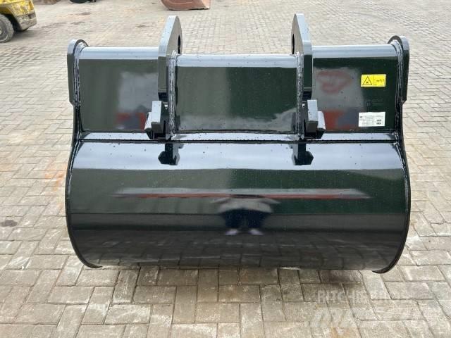 CAT Tanden bak CW 30 Lopaty