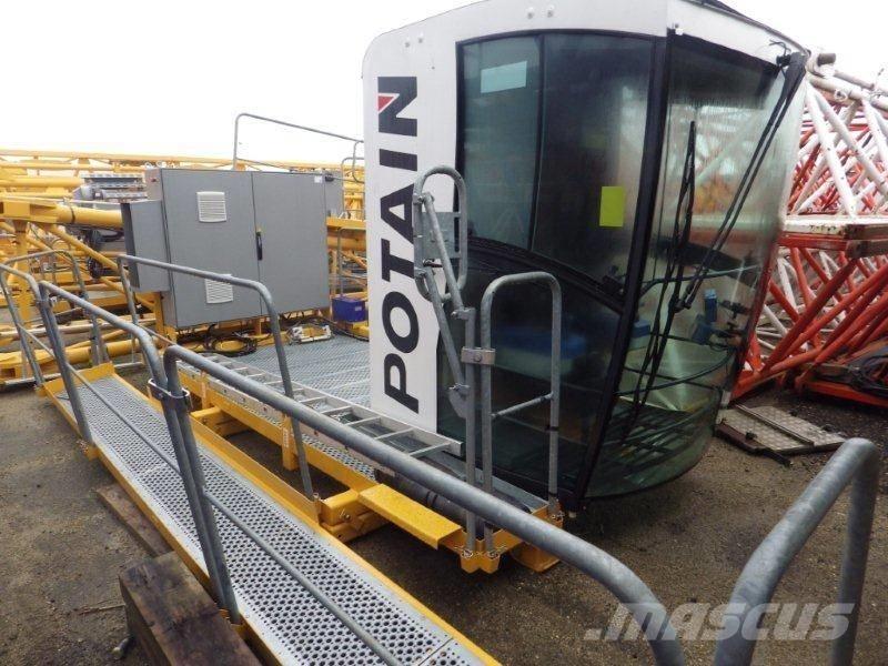 Potain MD560B M25 Stavební jeřáby