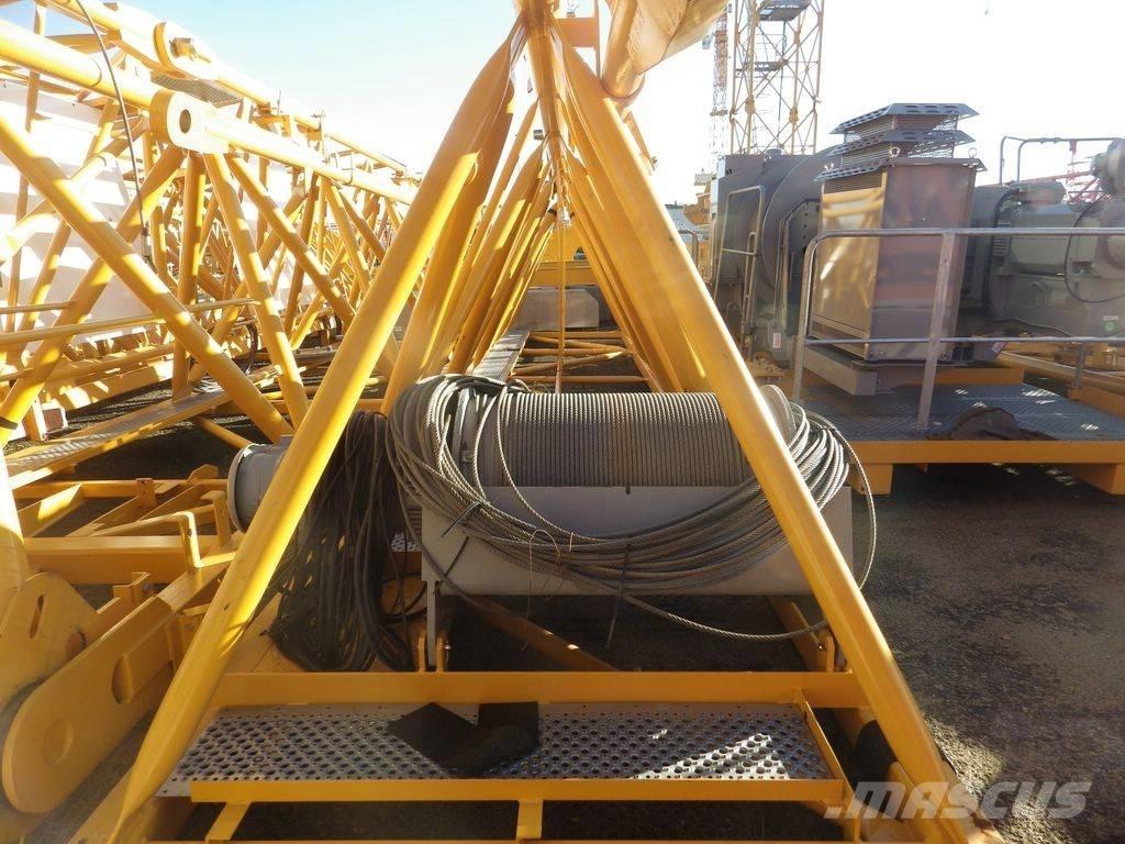 Potain MD560B M25 Stavební jeřáby