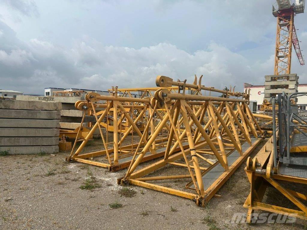 Potain MD560B M25 Stavební jeřáby