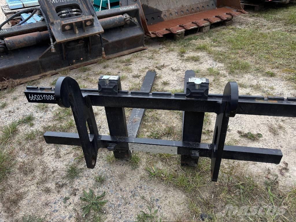 JCB 406 / 407 Vidlice
