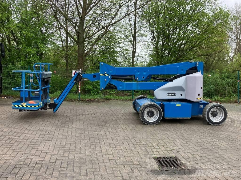 JLG E 450 AJ Kloubové plošiny