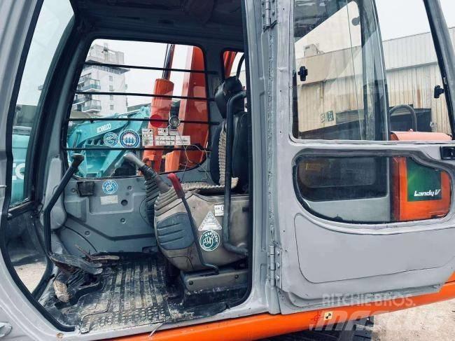 Hitachi EX 60 Mini rýpadla < 7t