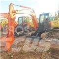Doosan DH55 Mini rýpadla < 7t