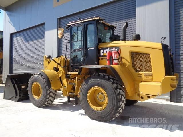 CAT 930 K Kolové nakladače