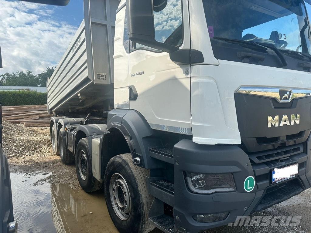 MAN TGS 41.510 Sklápěče