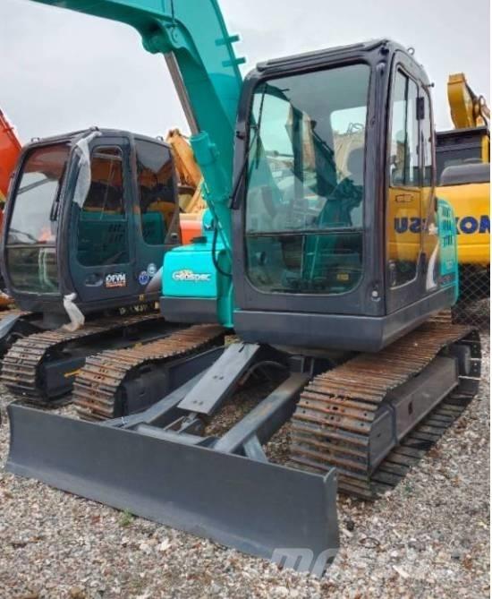 Kobelco SK 75 Midi rýpadla 7t - 12t