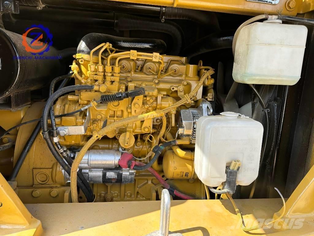 CAT 307 E2 Mini rýpadla < 7t